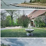 Апартаменты Ferienzimmer Am Berzdorfer Ot Tauchritz *