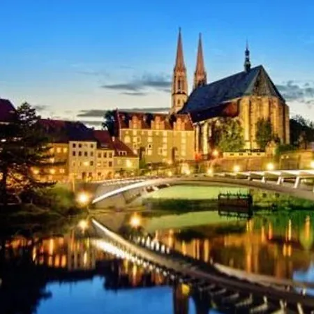 Appartamento Ferienzimmer Am Berzdorfer Ot Tauchritz