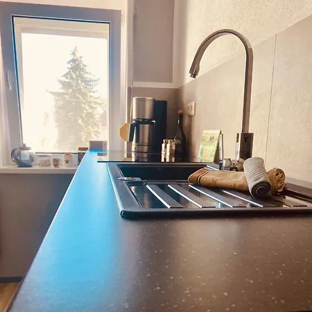 Ferienzimmer Am Berzdorfer Ot Tauchritz Appartamento Görlitz