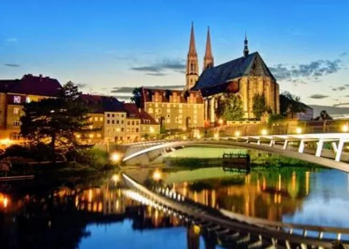 Apartment Ferienzimmer Am Berzdorfer Ot Tauchritz