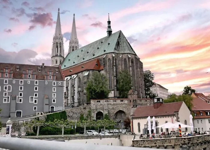 Ferienzimmer Am Berzdorfer Ot Tauchritz Apartment