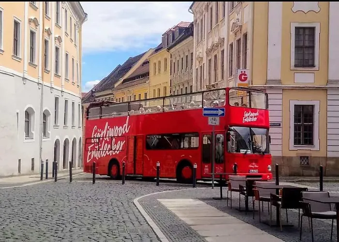 Ferienzimmer Am Berzdorfer Ot Tauchritz Apartment *