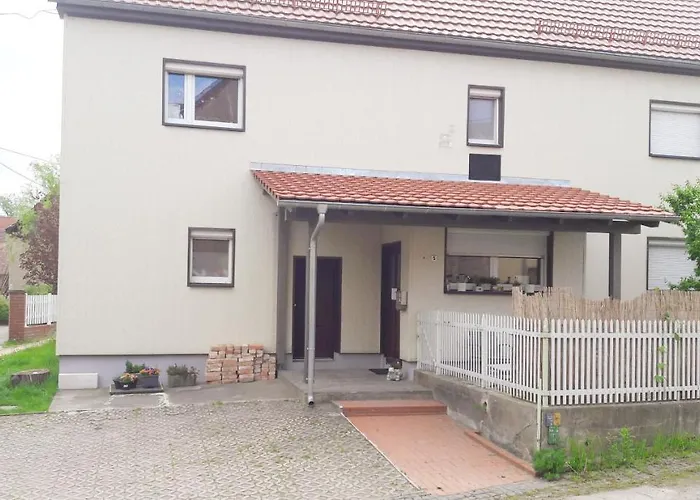 Ferienzimmer Am Berzdorfer Ot Tauchritz * Gorlitz