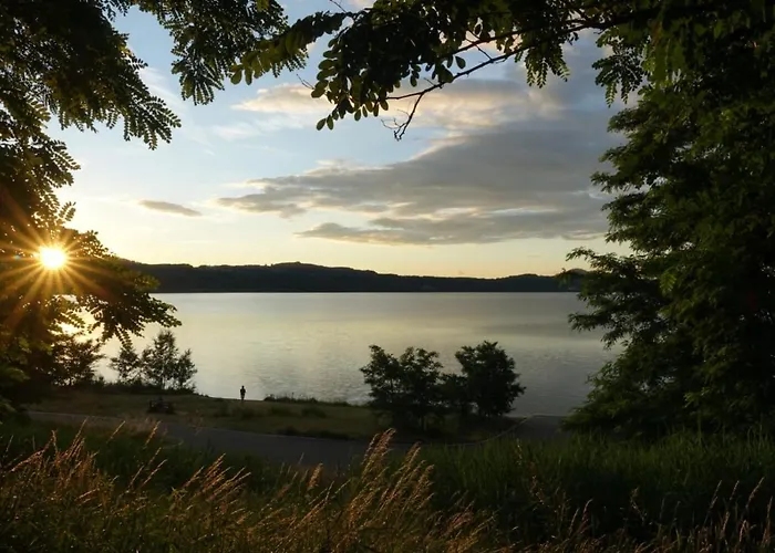 Apartment Ferienzimmer Am Berzdorfer Ot Tauchritz