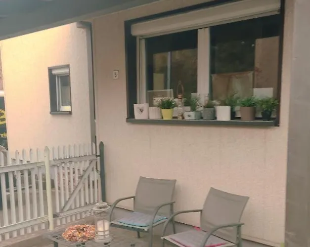 Ferienzimmer Am Berzdorfer Ot Tauchritz * Gorlitz