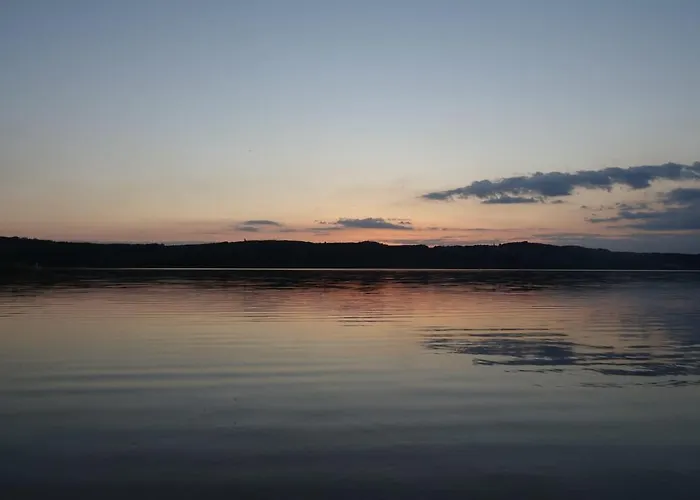 Apartment Ferienzimmer Am Berzdorfer Ot Tauchritz *