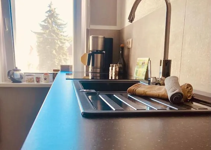 Ferienzimmer Am Berzdorfer Ot Tauchritz Apartment Gorlitz