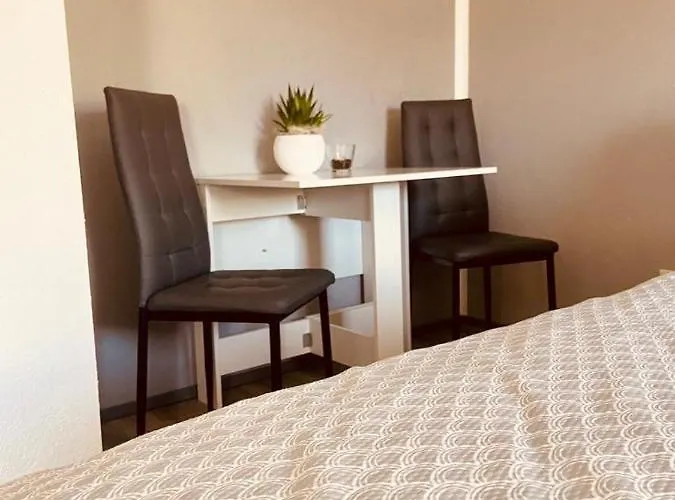 Ferienzimmer Am Berzdorfer Ot Tauchritz Διαμέρισμα *