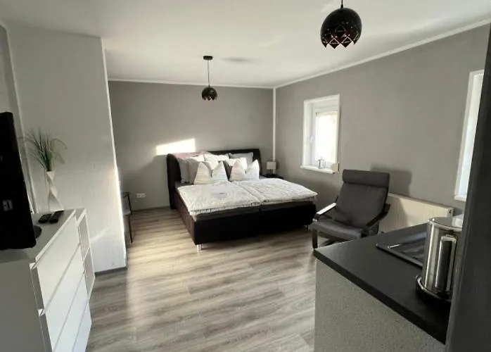 Ferienzimmer Am Berzdorfer Ot Tauchritz * Gorlitz